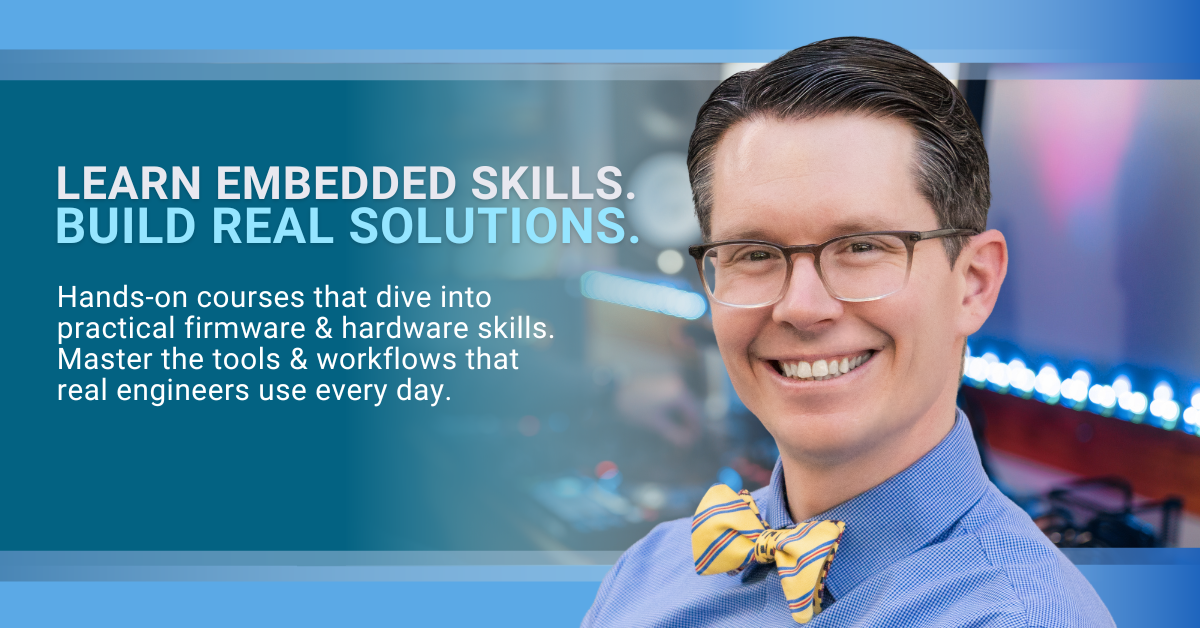 Browse embedded systems courses